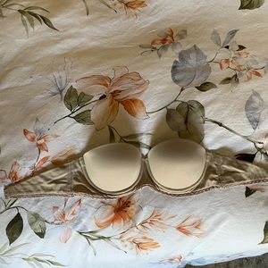 CALVIN KLEIN STRAPLESS BRA